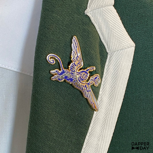 Flying Monkey Pin