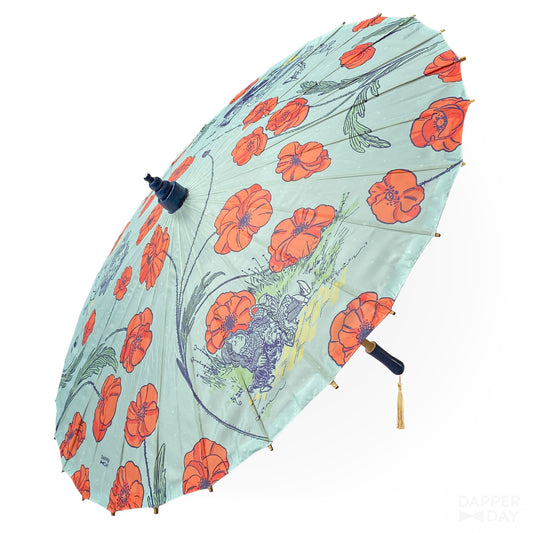 Oz Poppies Parasol