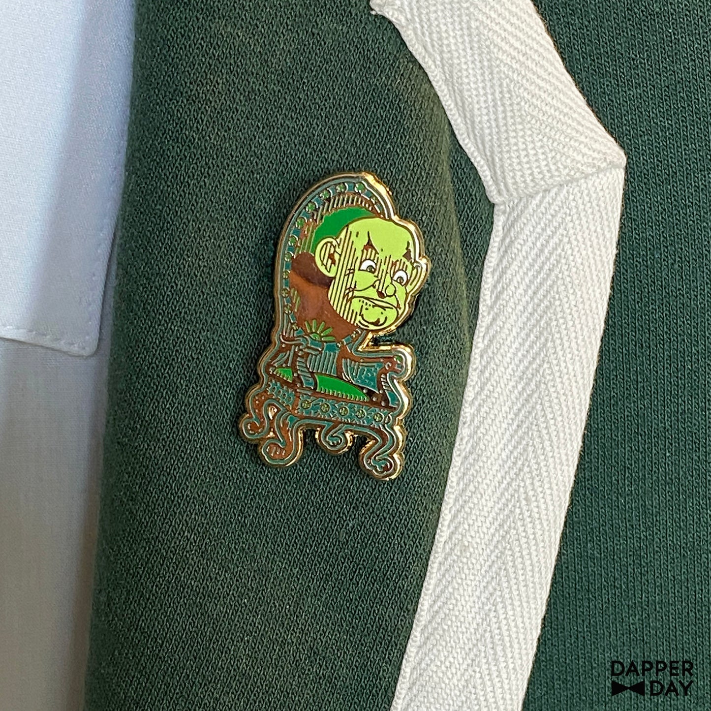 Great and Powerful Oz Pin