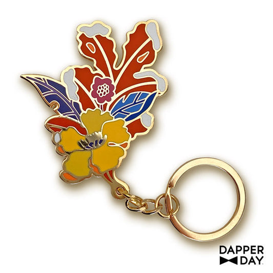 First Frost Key Charm - Final Sale