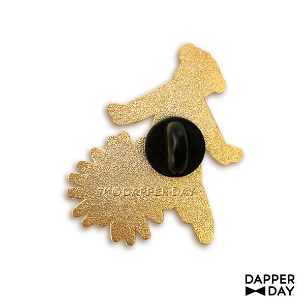 Peter Pan & Tinker Bell Pin