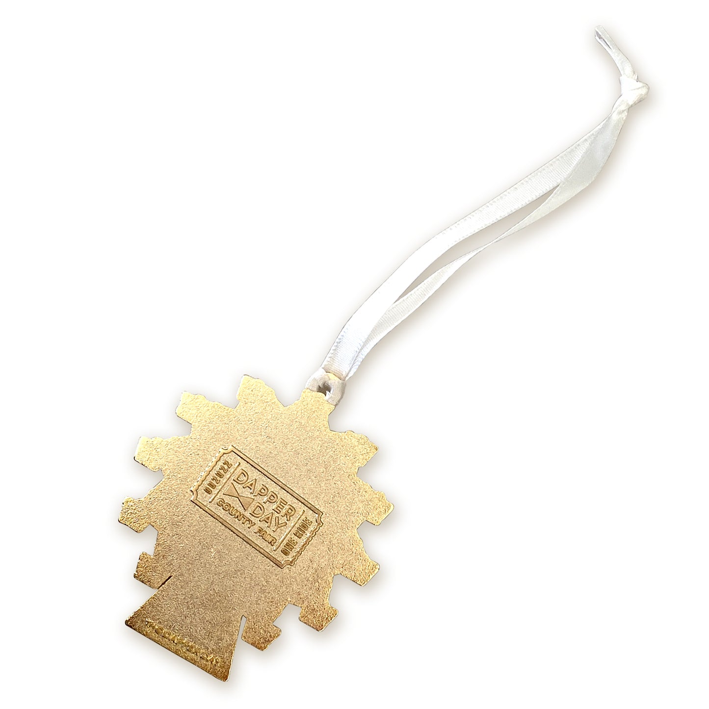 Ferris Wheel Ornament