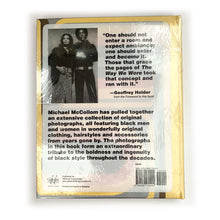 Load image into Gallery viewer, The Way We Wore: Black Style Then, 1st Edition, 2006
