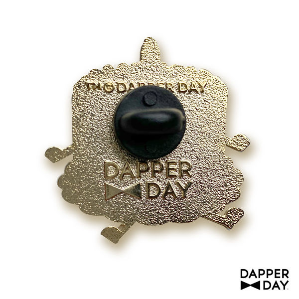 Happy Baby Cake Pin - Final Sale