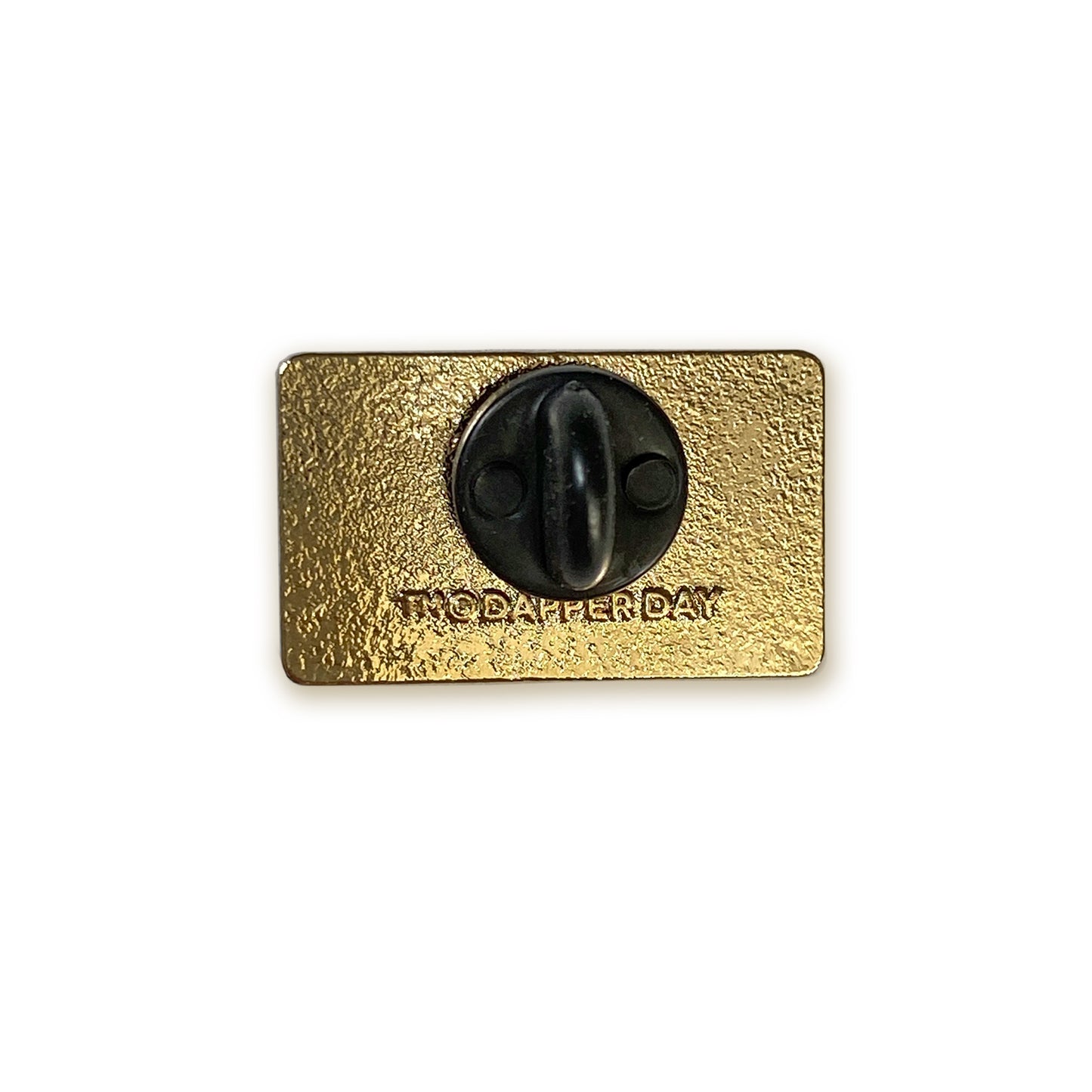 Spectrum Rainbow Logo Pin
