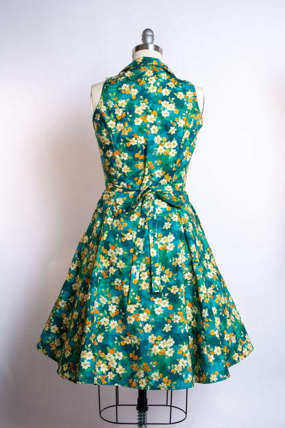 Betty Lou Dress - Francesca Floral