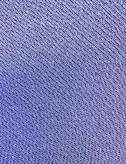 Scout Dusty Purple Cotton Linen 1940s Style Trouser Pant