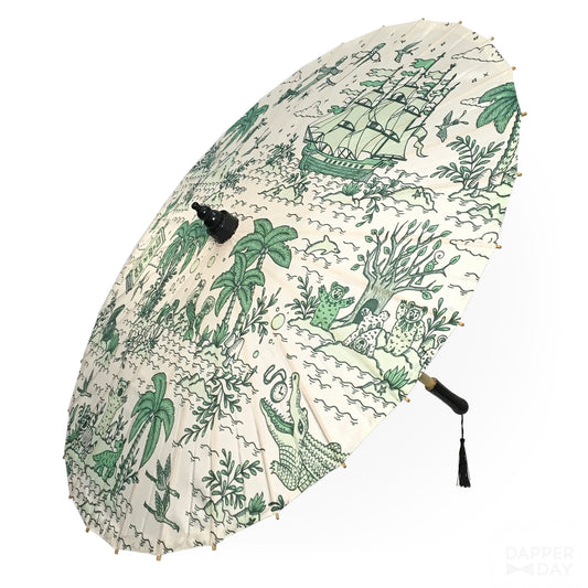 Neverland Parasol (Sand)