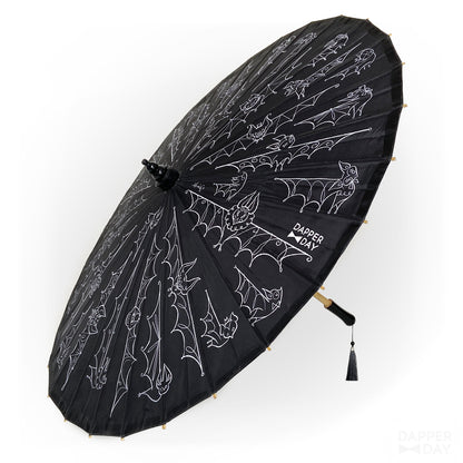 Bats' Night Out Parasol