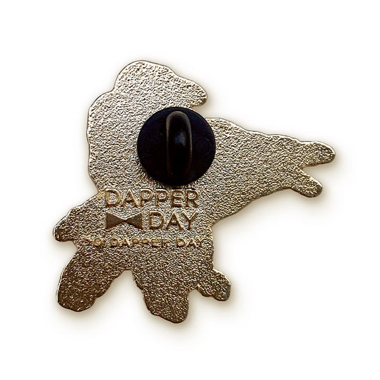‘Kyōsai Crows’ Pin