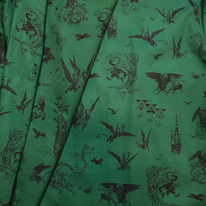 'Wicked Woods of Oz' Stretch Cotton Fabric 3 Yards