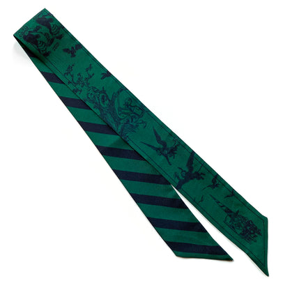 Wicked Woods of Oz Silk Scarf