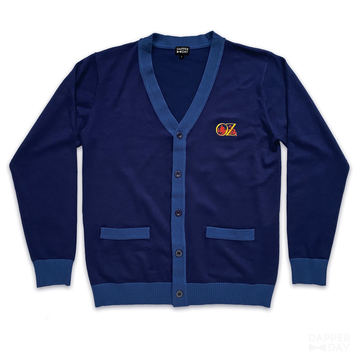 'Oz' Classic Cardigan