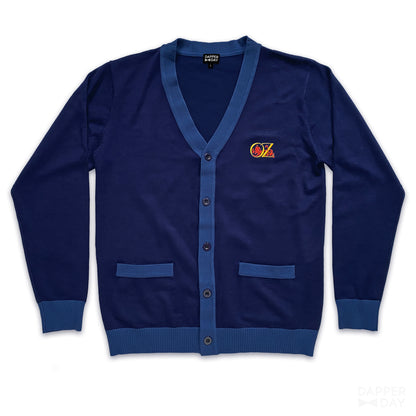 'Oz' Classic Cardigan
