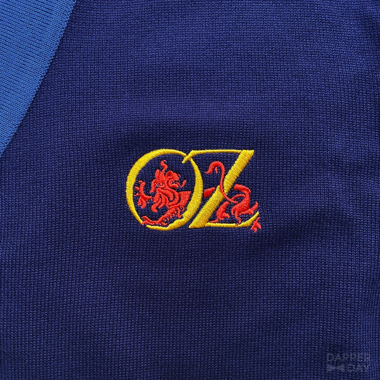 'Oz' Classic Cardigan