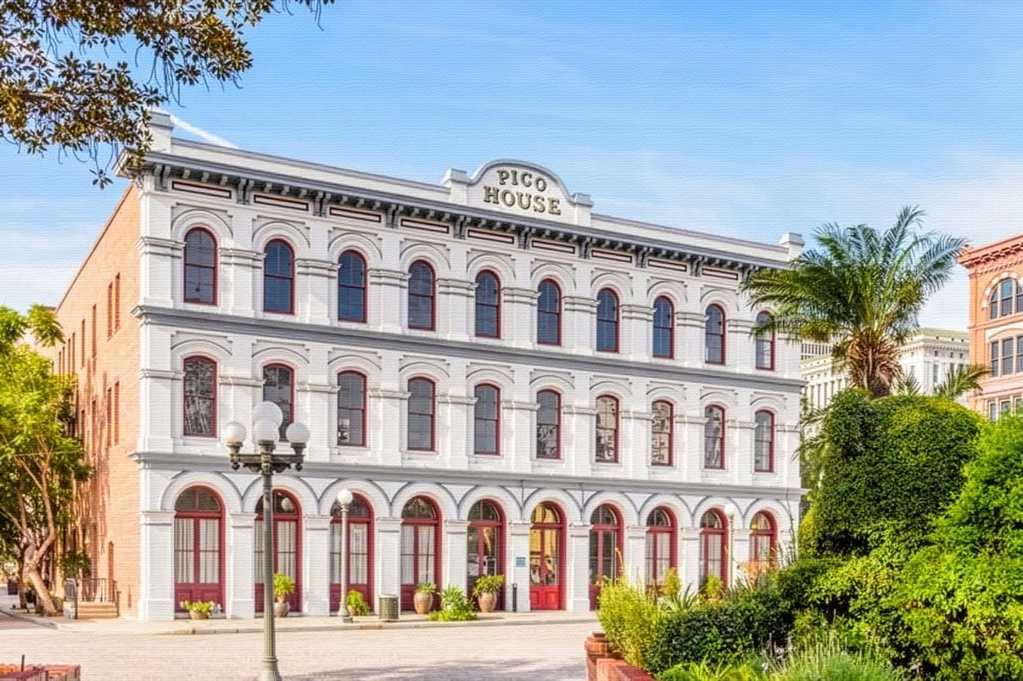 TICKET: DAPPER DAY® MARKET at Olvera Street L.A. July 12, 2026