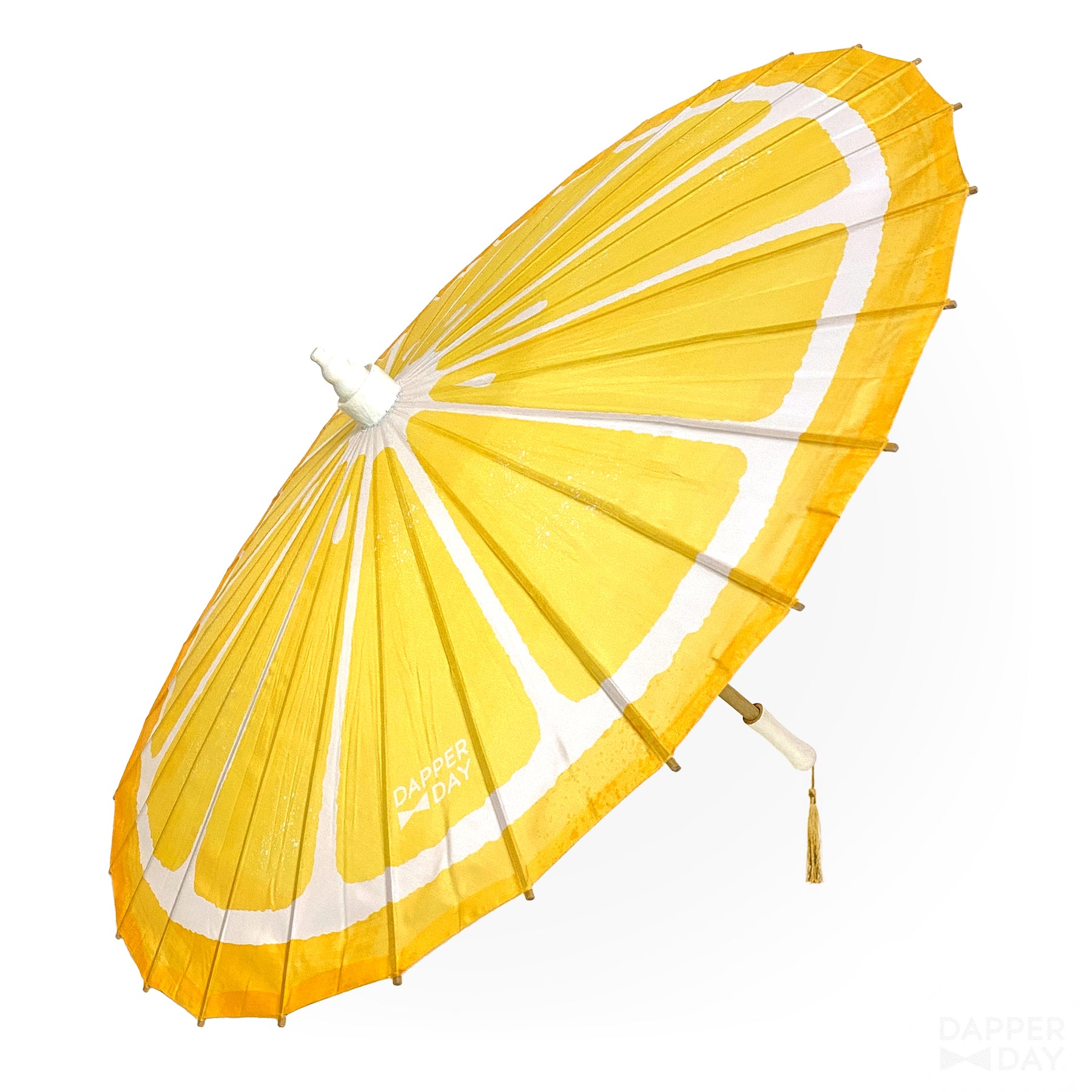 Lemon Slice Parasol