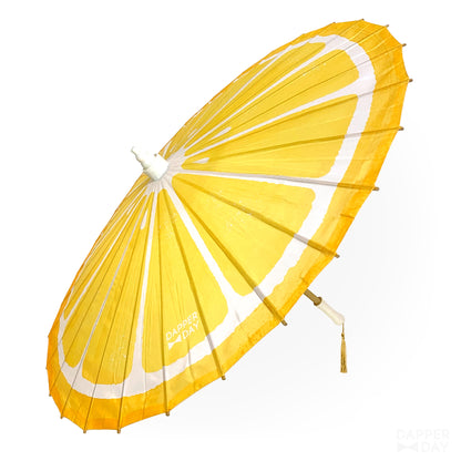 Lemon Slice Parasol