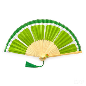 Lime Slice Fan