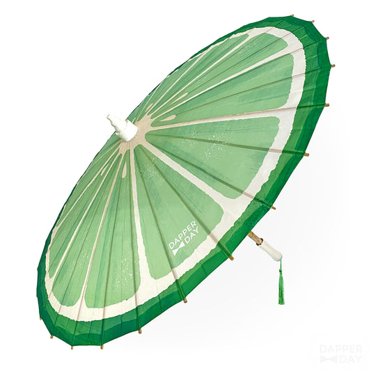 Lime Slice Parasol