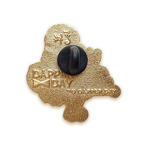 Dorothy & Toto Pin