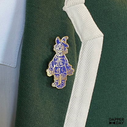 Scarecrow Pin