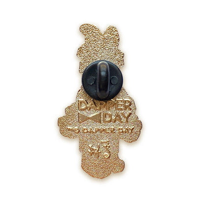 Scarecrow Pin
