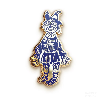 Scarecrow Pin