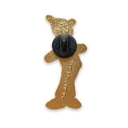 Tin Woodsman Pin