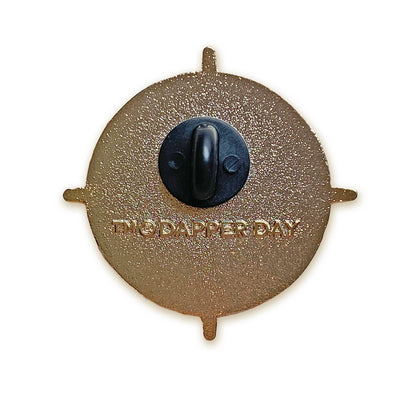 2026 Celestial Compass Pin