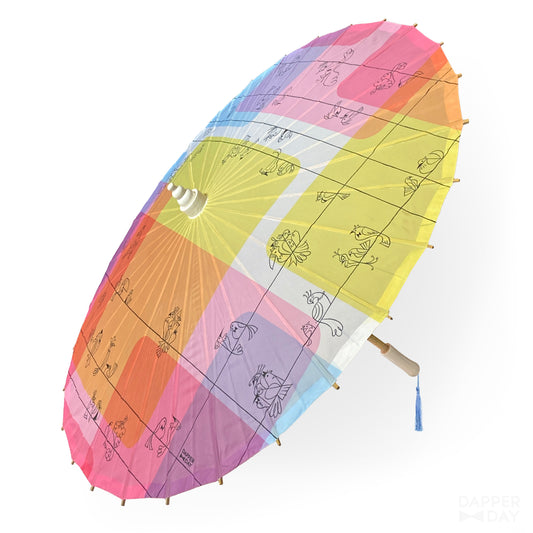 Birds of a Feather Parasol
