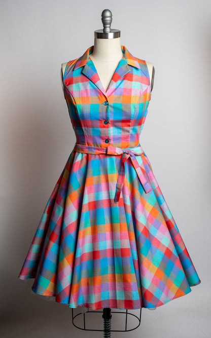Staci Dress- Rainbow Sherbet *sale