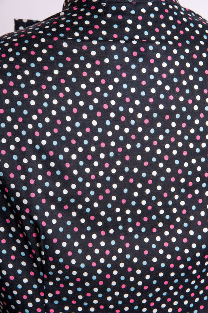 Estelle Blouse - Confetti Dot