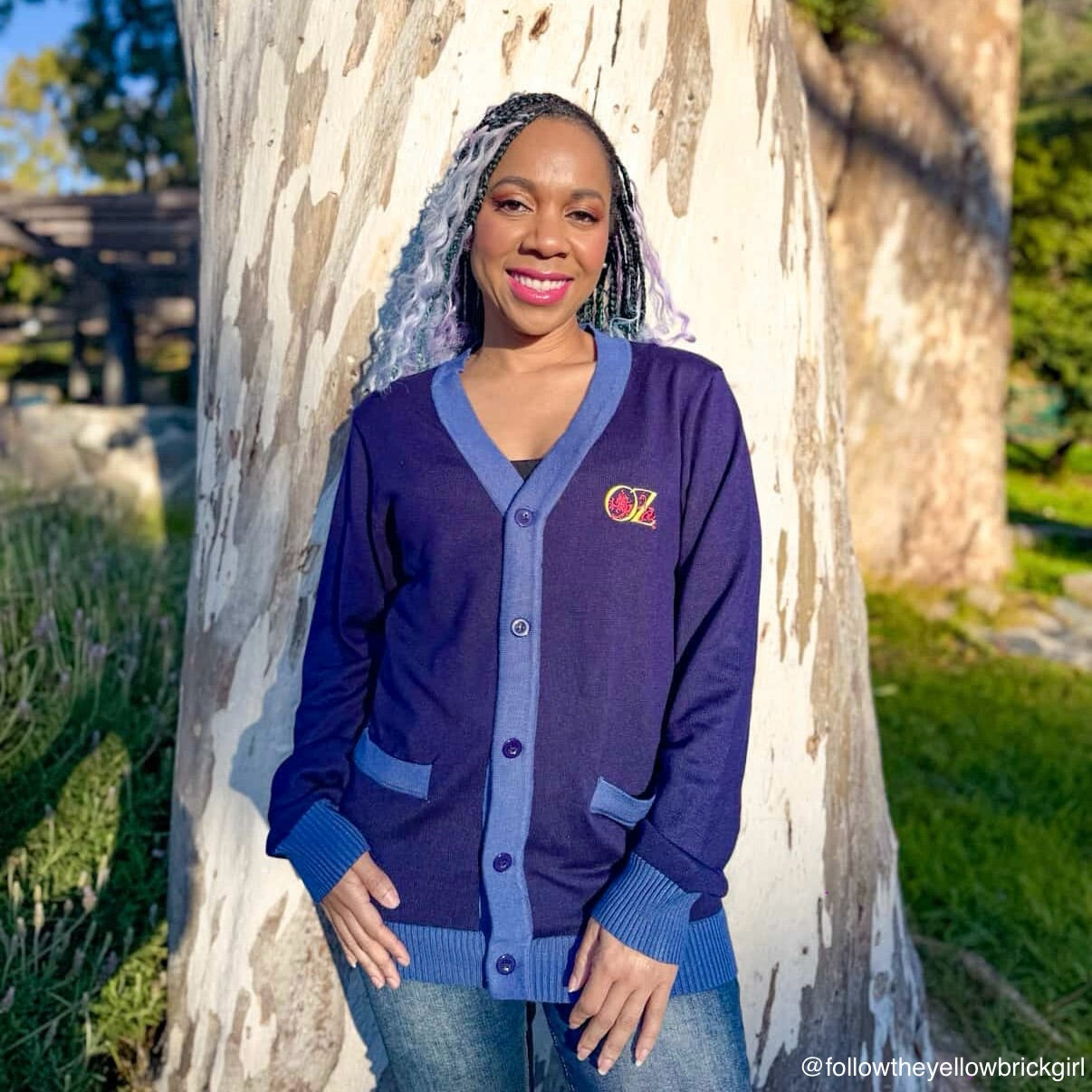 Oz' Classic Cardigan – DAPPER DAY