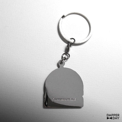 "Dapper Palace" Key Charm - Final Sale