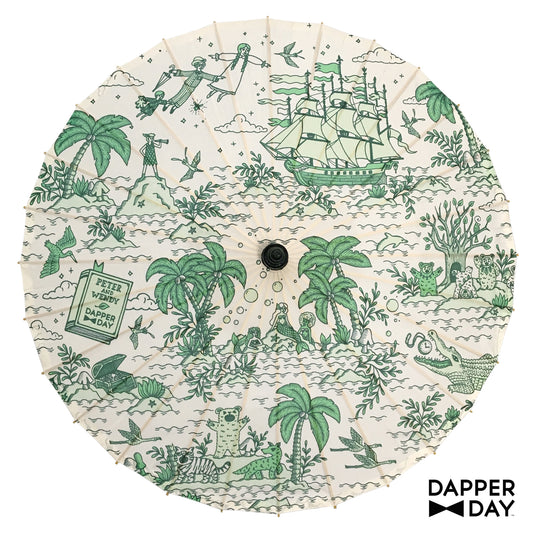 Neverland Parasol (Sand)