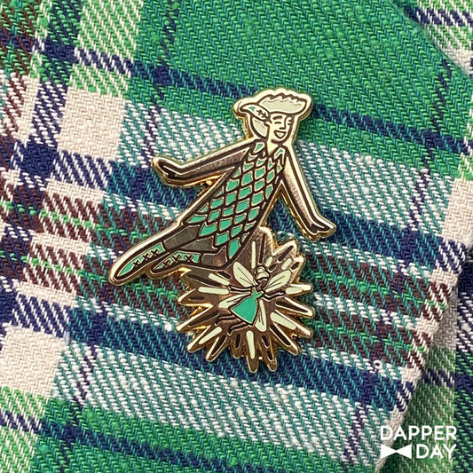 Peter Pan & Tinker Bell Pin