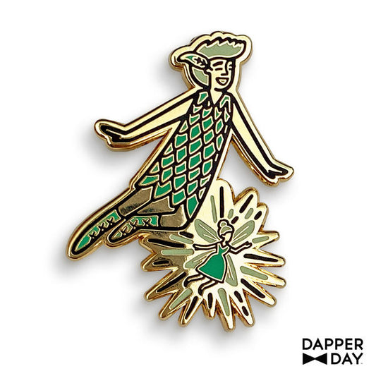 Peter Pan & Tinker Bell Pin