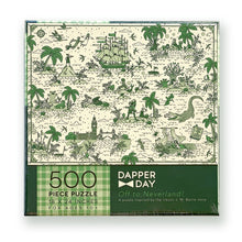 Load image into Gallery viewer, Neverland Toile Puzzle
