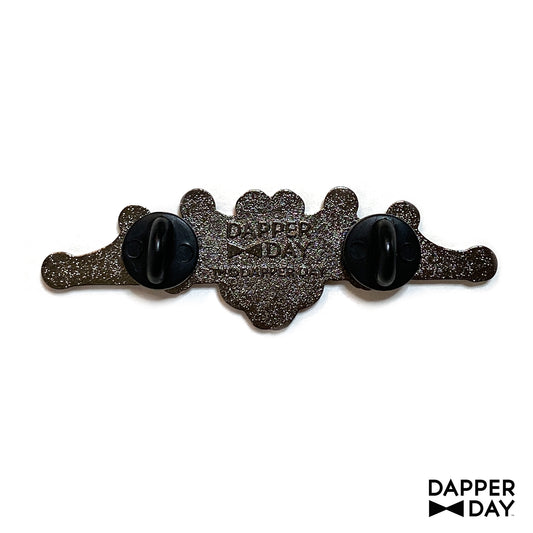 Pink Mr. Bat Pin