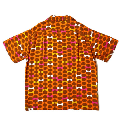 *ONLY SIZE XS LEFT* Sonny Shirt in Mai Tai Bow Ties - Final Sale
