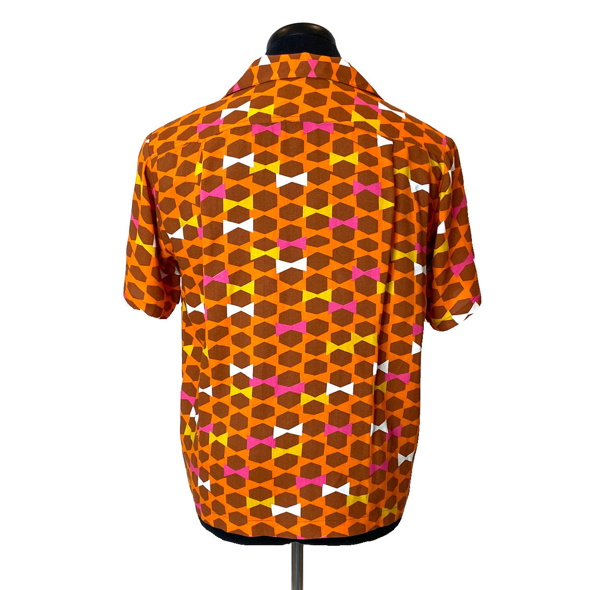 *ONLY SIZE XS LEFT* Sonny Shirt in Mai Tai Bow Ties - Final Sale