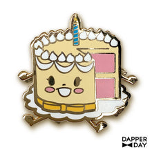 Load image into Gallery viewer, Happy Baby Cake Pin
