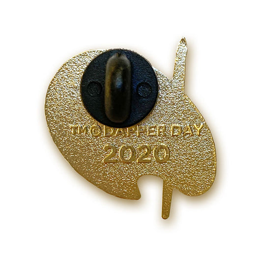 Artist's Palette Pin
