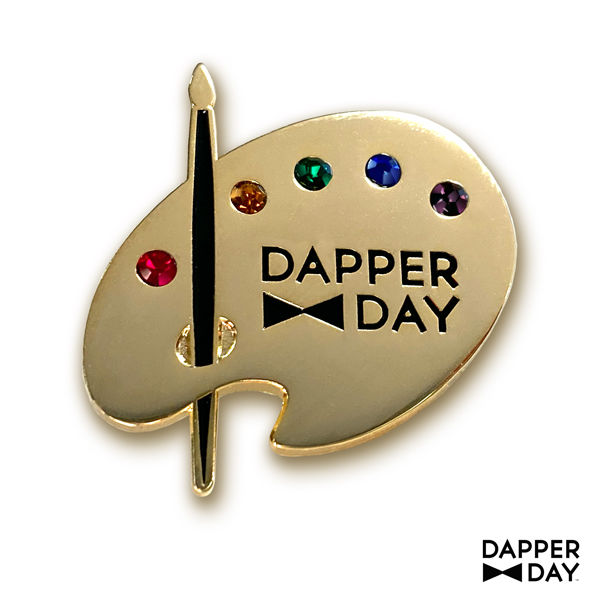 Palette pin on sale