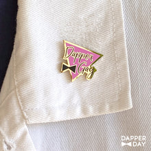 Load image into Gallery viewer, Dapper Gay Pin

