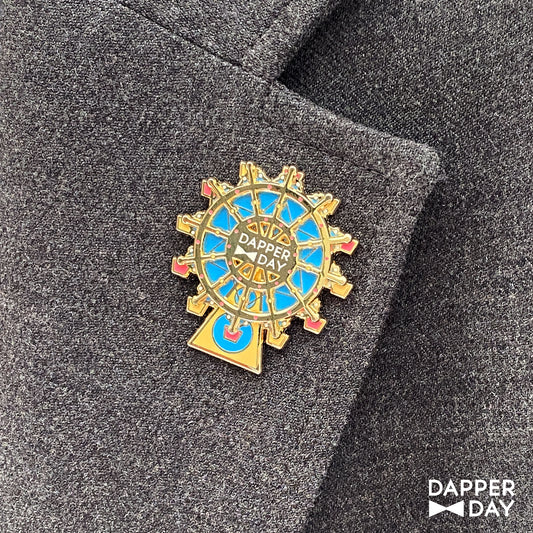 Ferris Wheel Pin