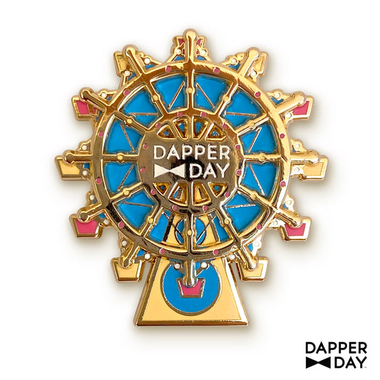 Ferris Wheel Pin