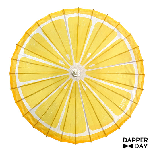 Lemon Slice Parasol