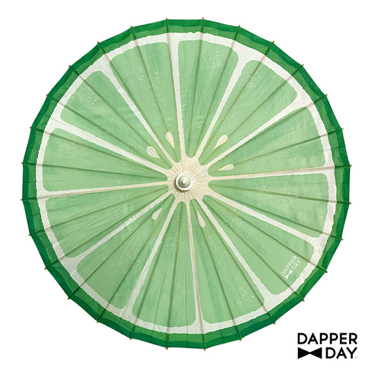 Lime Slice Parasol